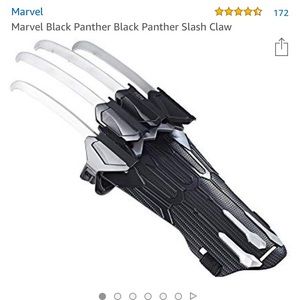 Marvel black panther claw